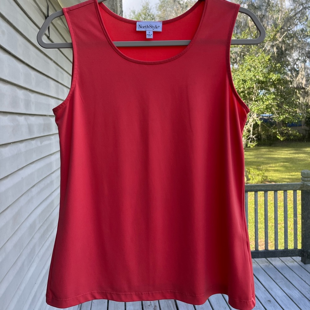 5 for $15, NWOT, Womens Sleeveless Top, Sz Small